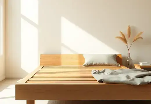 タモ材ローベッド